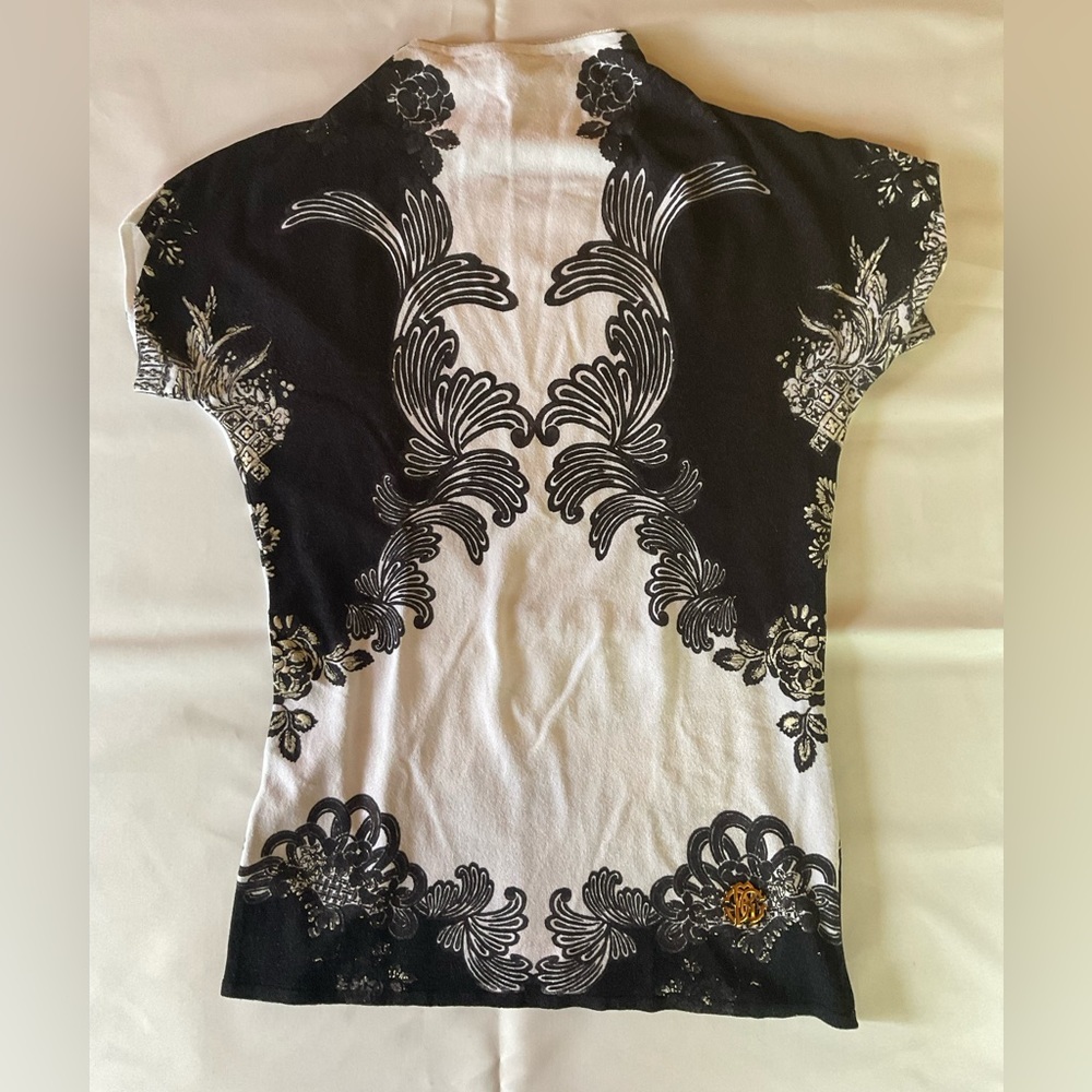SOLD Roberto Cavalli Blouse
